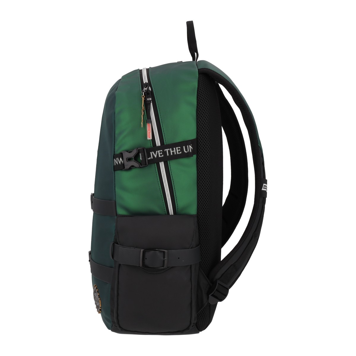 Mochila Grande Hogwarts Legacy Slytherin HLG008-BP335A