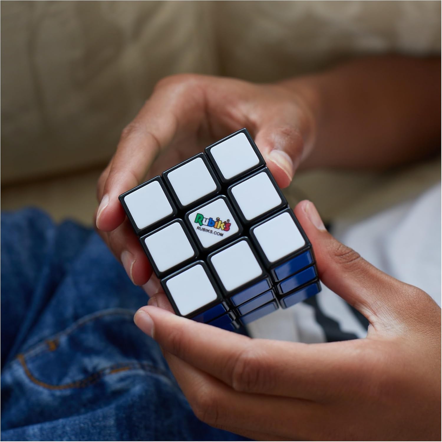 Rubik'S Cube Spin Master