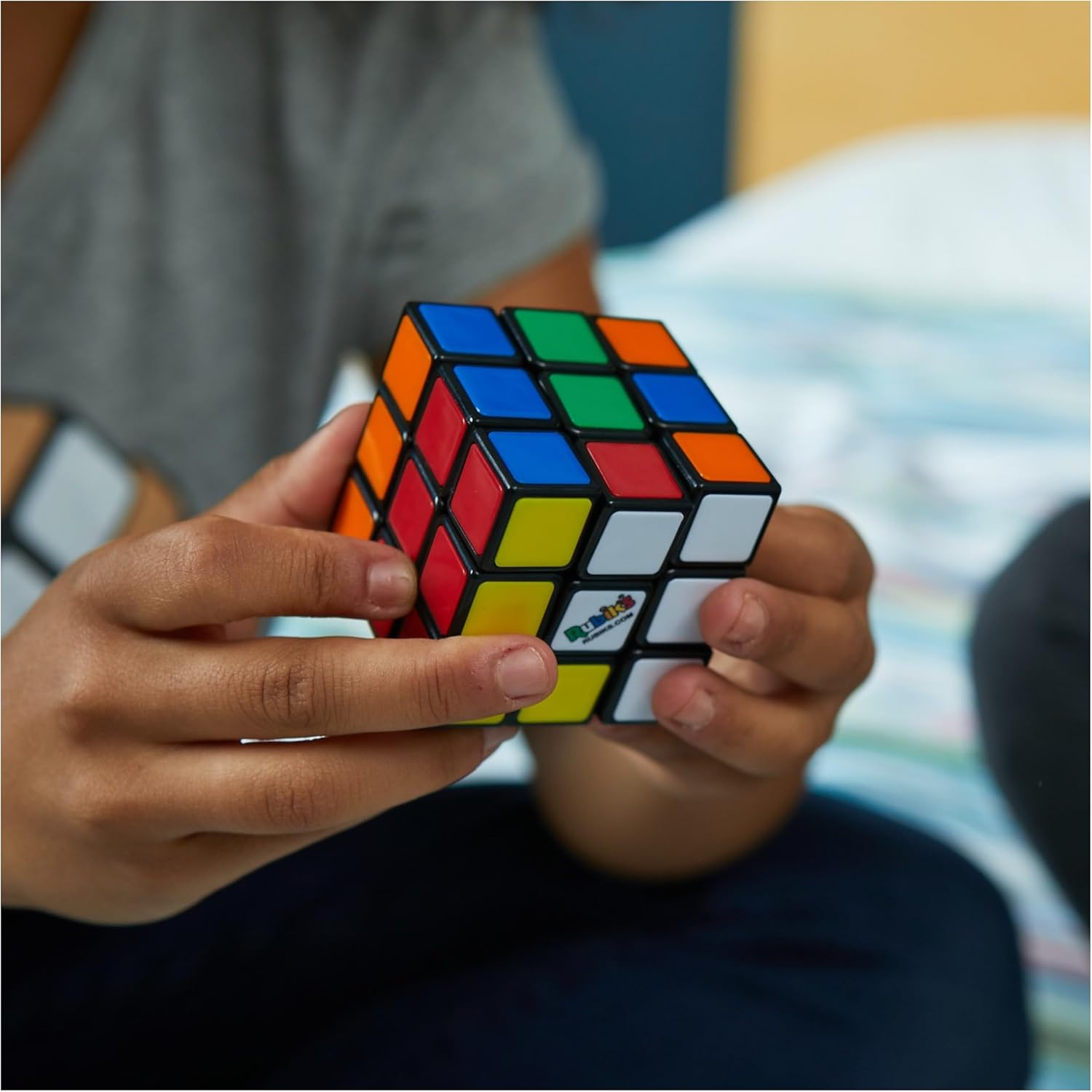 Rubik'S Cube Spin Master
