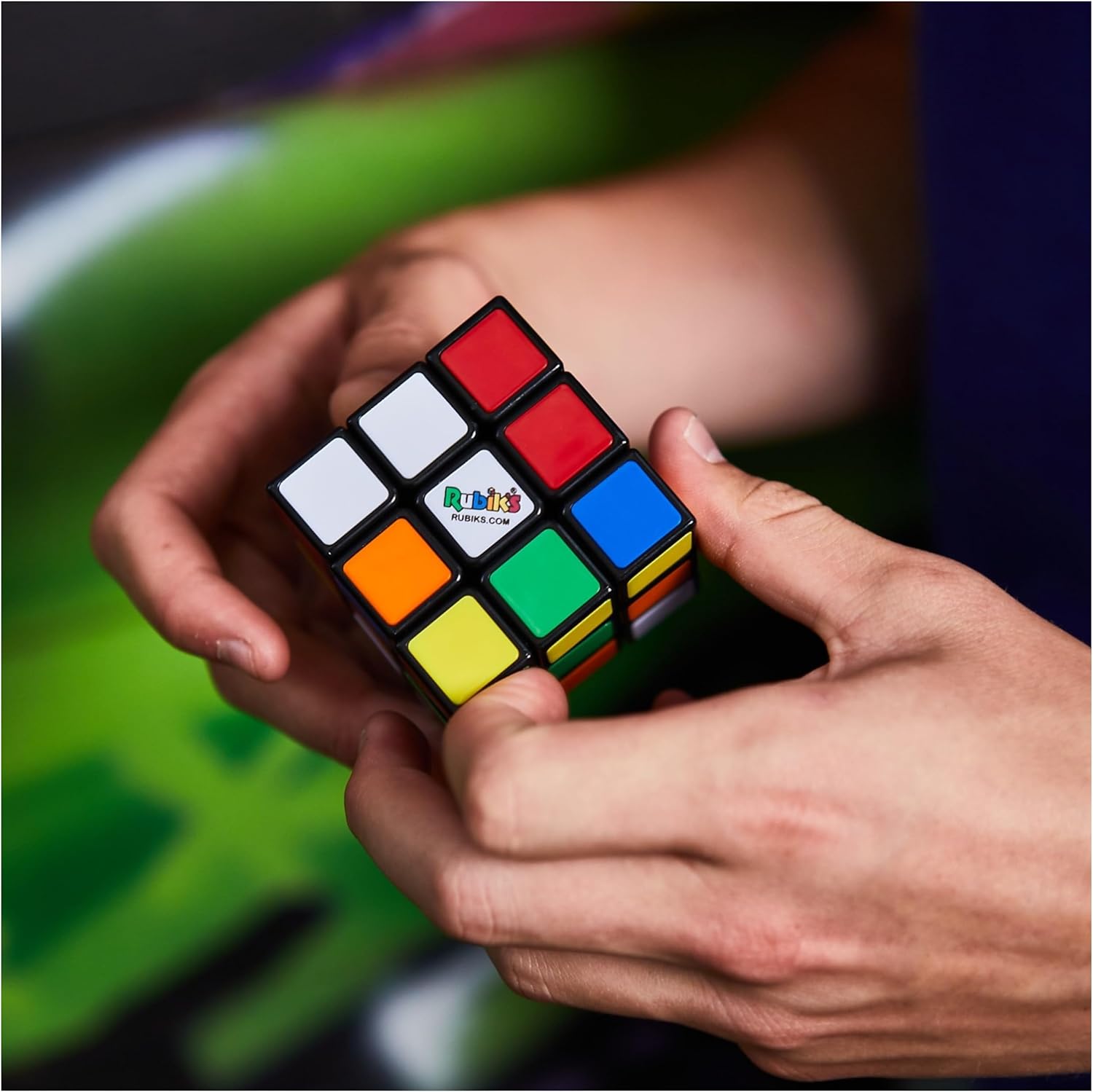 Rubik'S Cube Spin Master