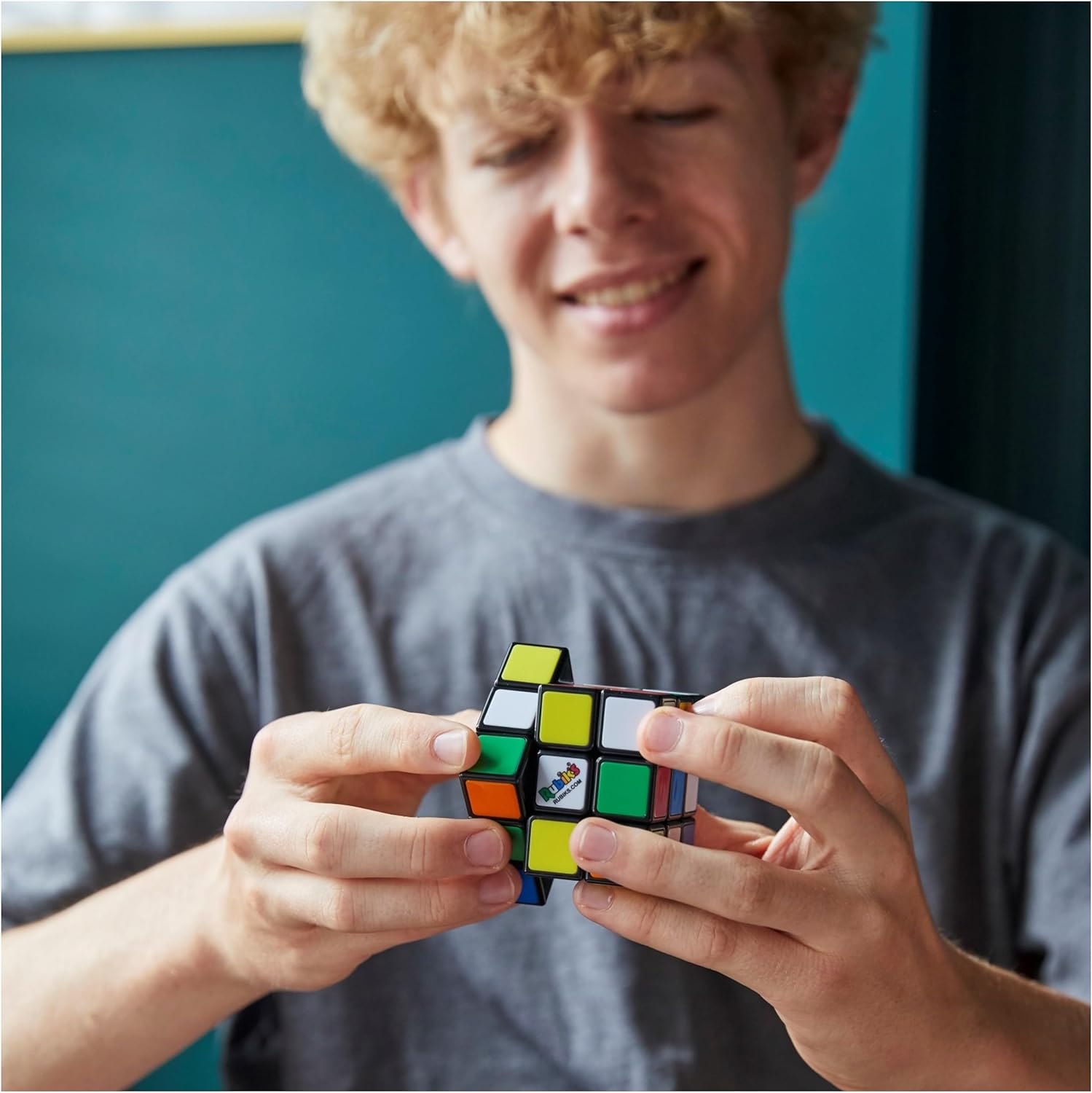 Rubik'S Cube Spin Master