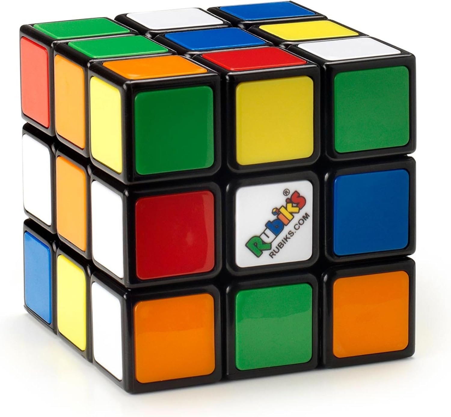 Rubik'S Cube Spin Master
