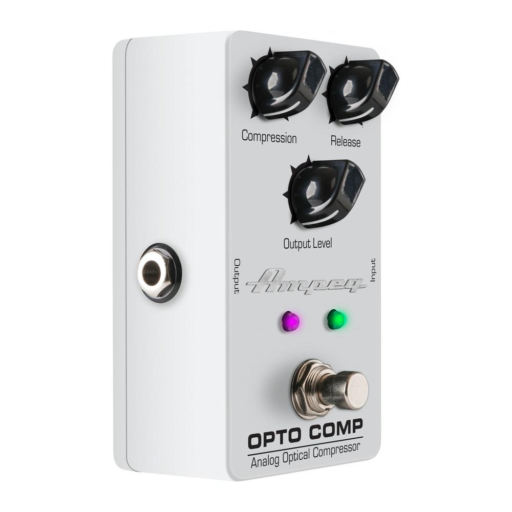 Pedal Compresor Óptico Analógico OPTO COMP AMPEG