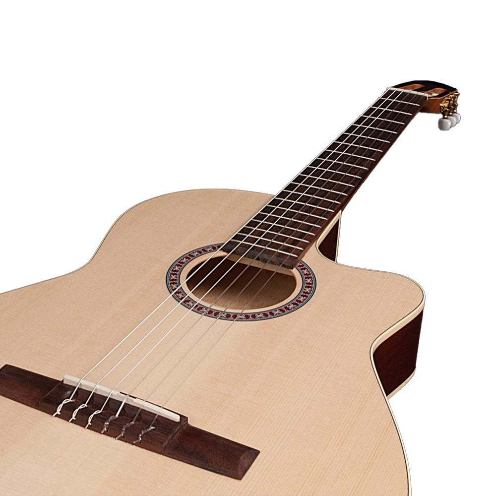 Guitarra Electroacústica ARENA CW CLASICA II 051793 GODIN