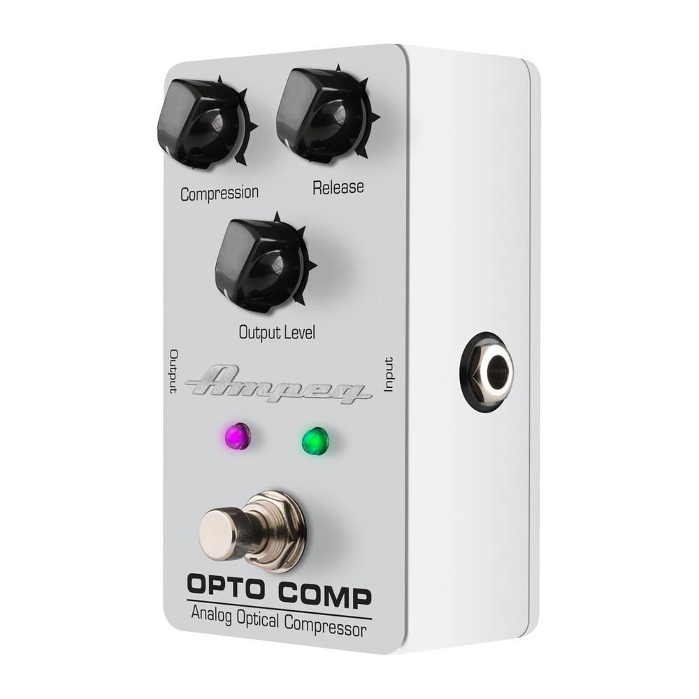 Pedal Compresor Óptico Analógico OPTO COMP AMPEG