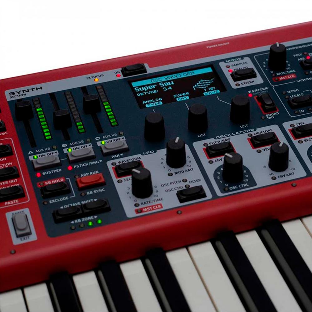 Stage Piano NORD STAGE 4 88 NORD