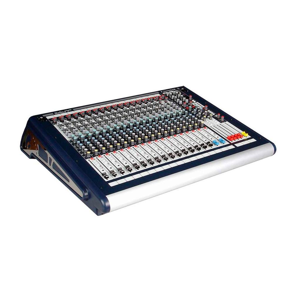 Mezcladora 16 Canales GB2 RW 5747 SOUNDCRAFT