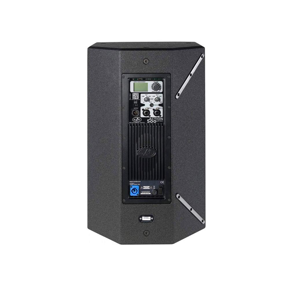 Bafle Activo ACTION-512 A DAS