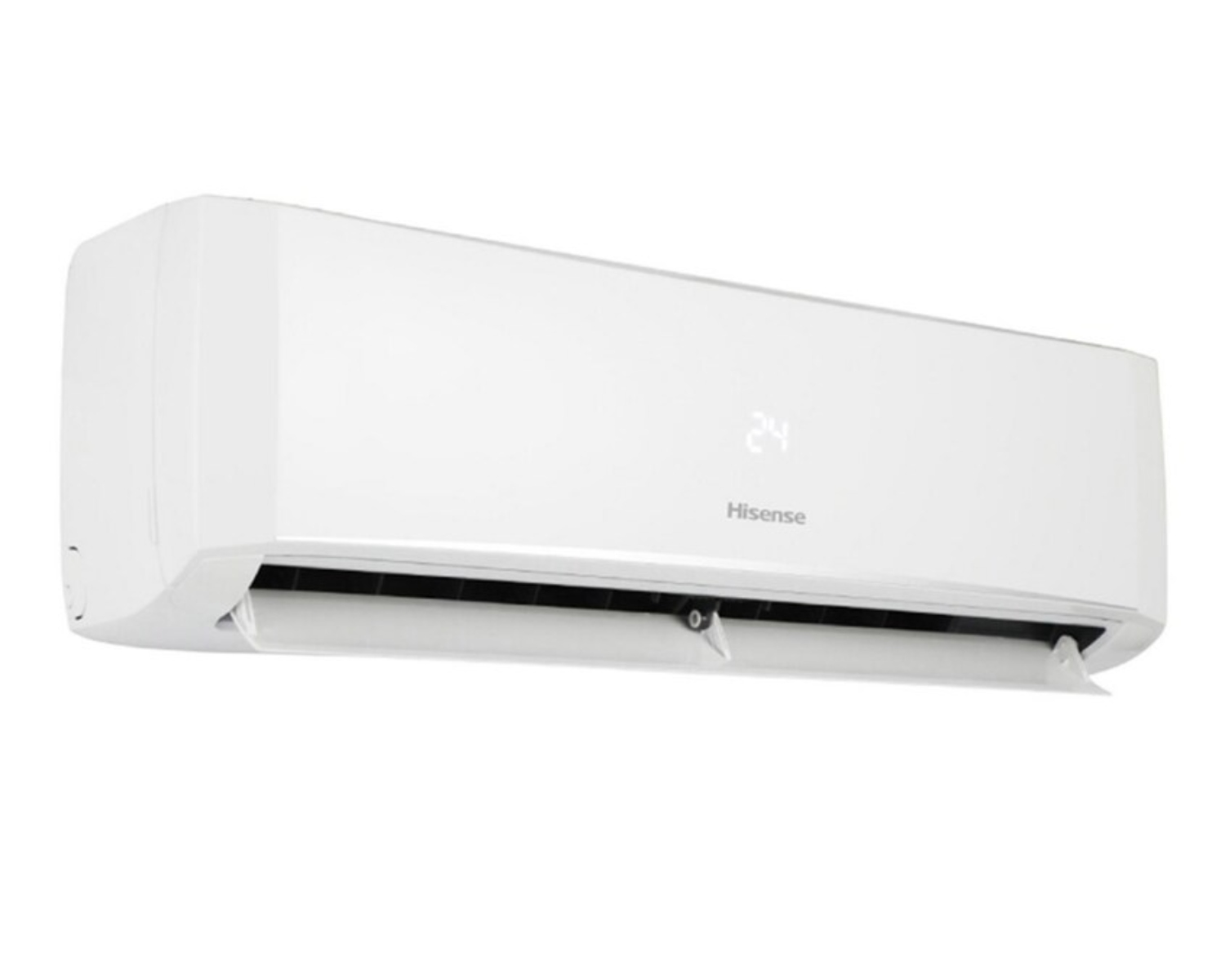 Aire Acond Minisplit Hisense AC182CF 18,000 BTUS S/Frio, 220V Golden Fin Plus 1.5 Ton ENDY