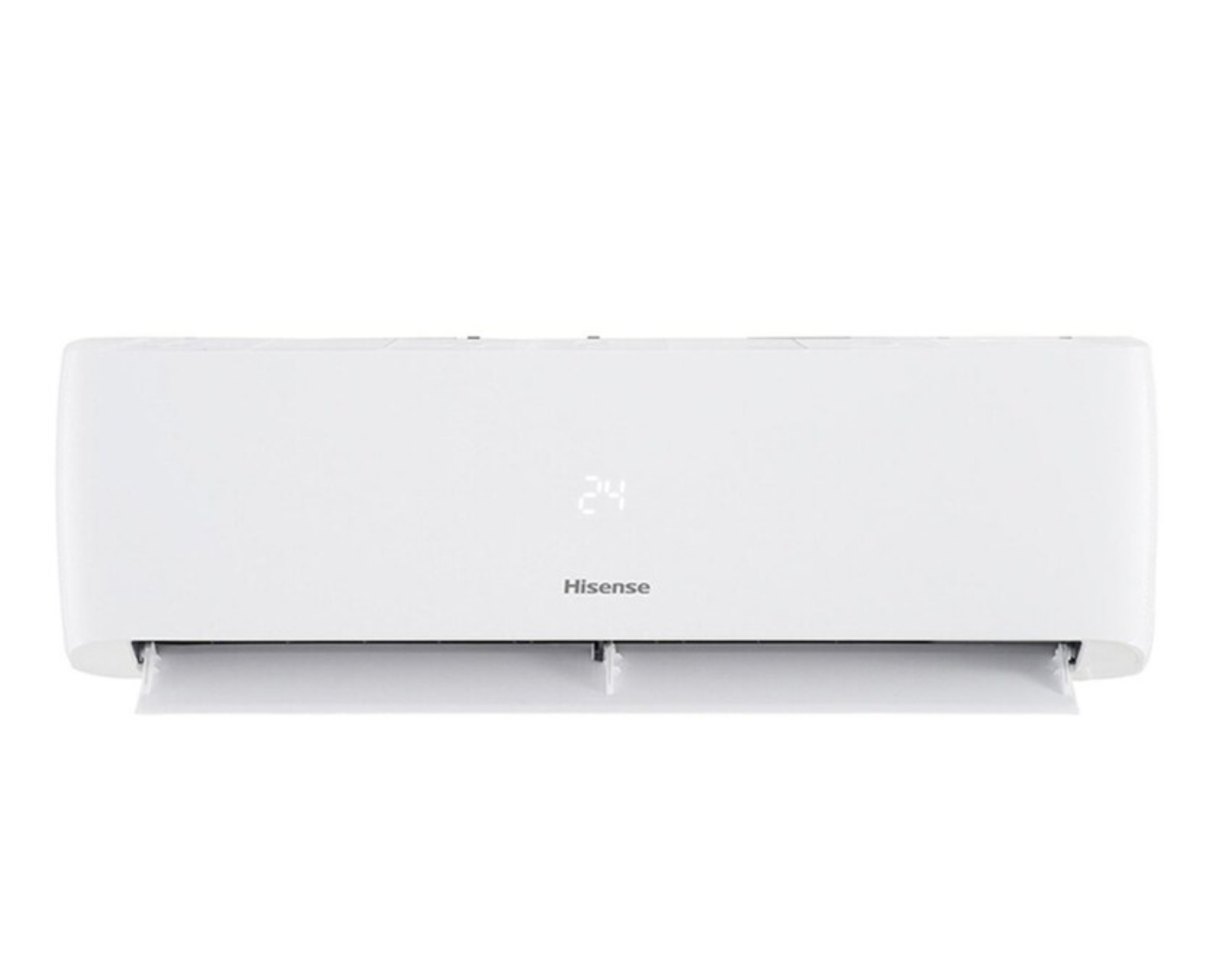 Aire Acond Minisplit Hisense AC182CF 18,000 BTUS S/Frio, 220V Golden Fin Plus 1.5 Ton ENDY