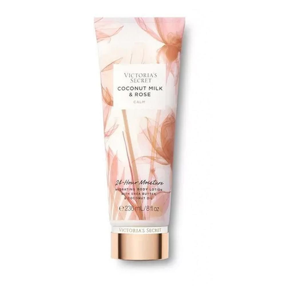 Body Lotion Coconut Milk & Rose de Victoria's Secret 236 ml