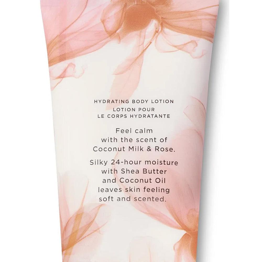 Body Lotion Coconut Milk & Rose de Victoria's Secret 236 ml