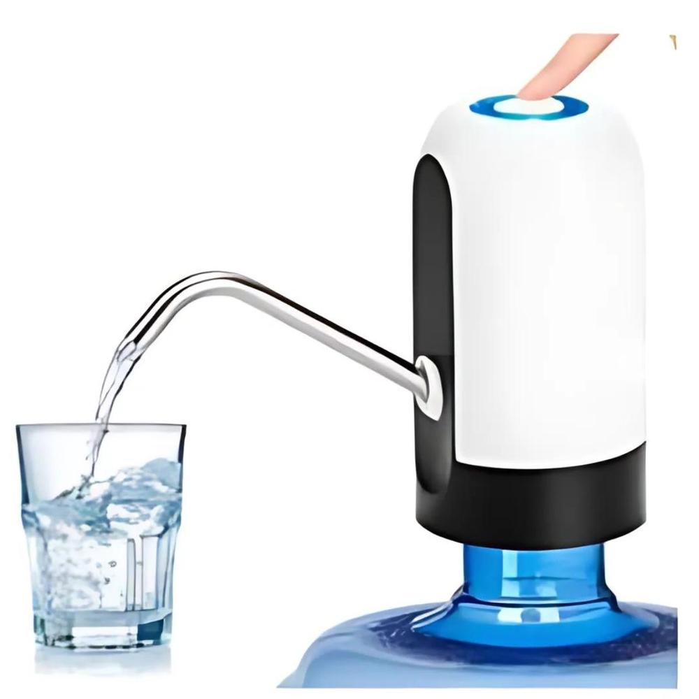 Bomba De Agua Electrica Para Garrafon