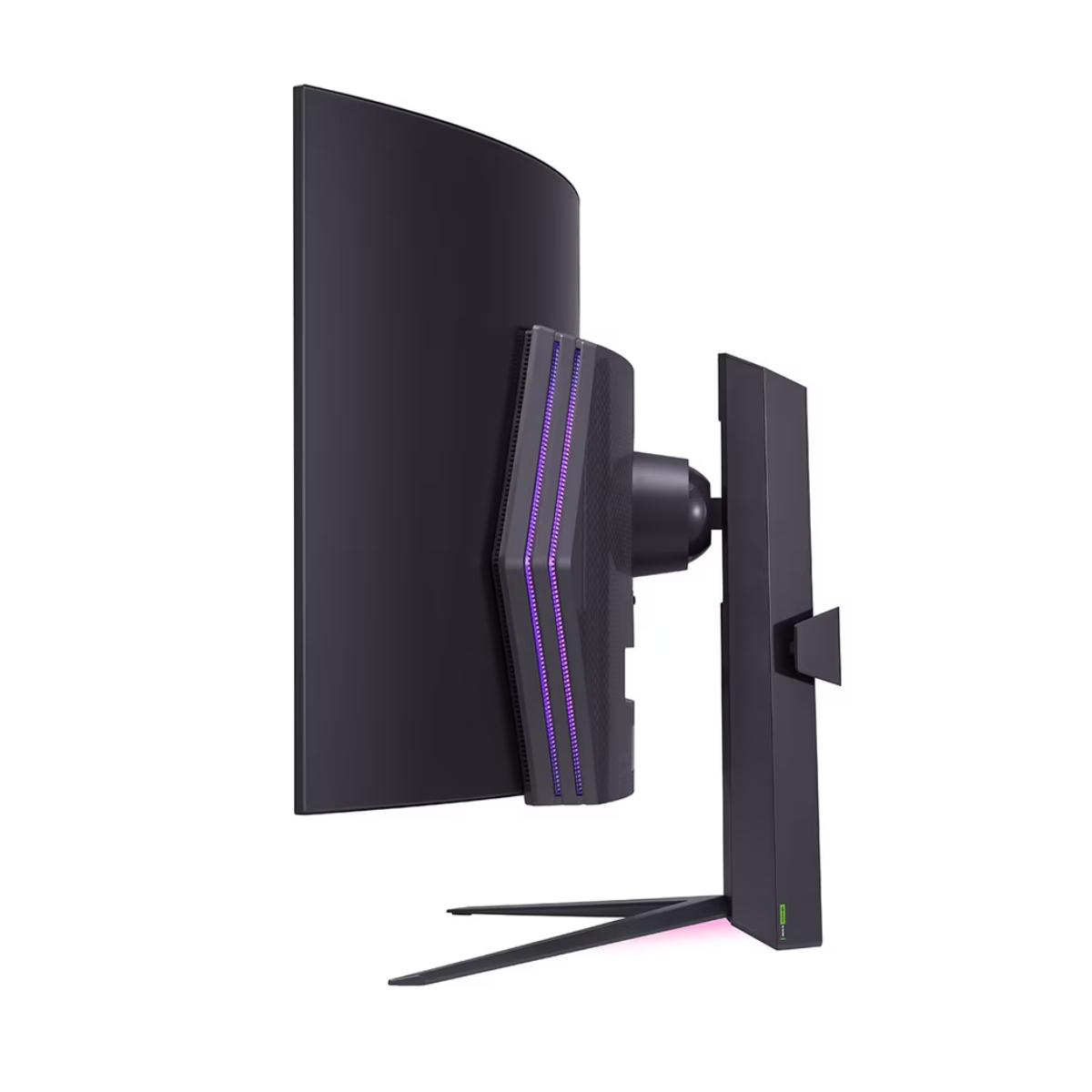 Monitor Gamer LG UltraGear OLED Curvo 45" WQHD, 240Hz, 0.03ms, HDR400, FreeSync & G-SYNC Compatible - Negro