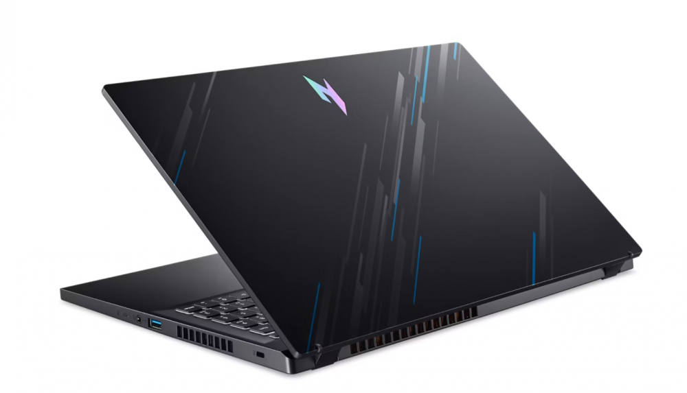 LAPTOP ACER NITRO CORE I7 13620H 512GB SSD 16GB DDR5 15.6" FHD TEC/ING W11H NEGRO RTX 4060 NITRO V 15 ANV15-51-789J NH.QRYAA.001