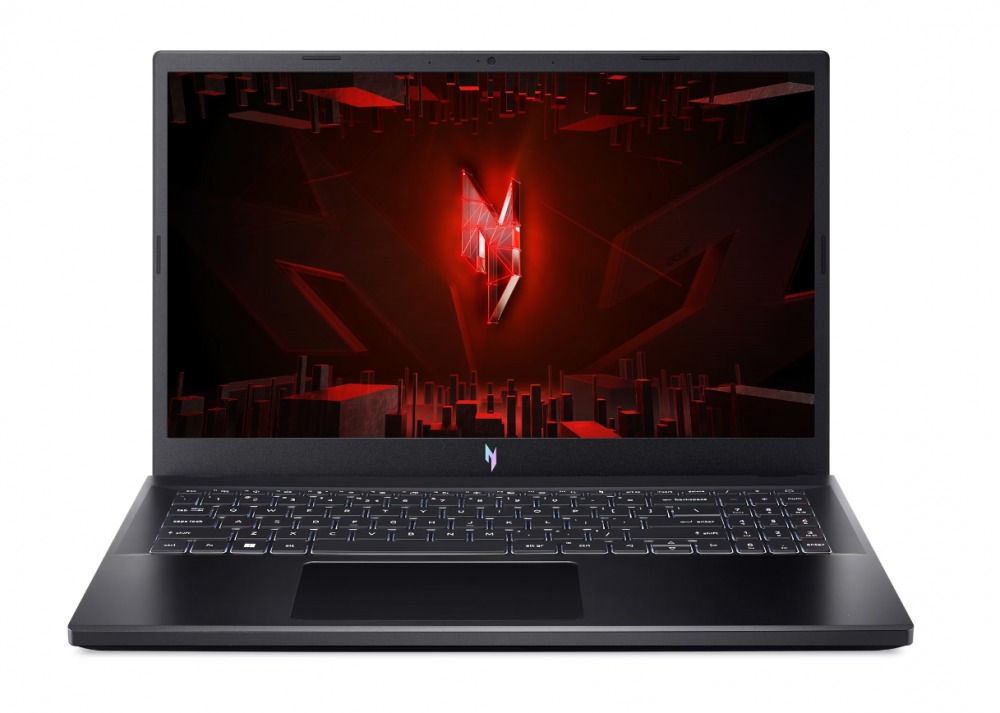 LAPTOP ACER NITRO CORE I7 13620H 512GB SSD 16GB DDR5 15.6" FHD TEC/ING W11H NEGRO RTX 4060 NITRO V 15 ANV15-51-789J NH.QRYAA.001