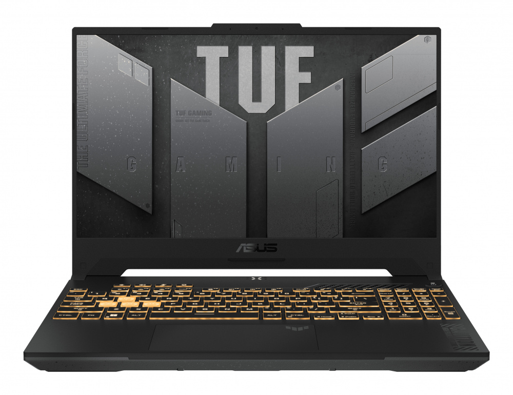 LAPTOP ASUS TUF RYZEN 7 7735HS 512GB SSD 16GB DDR5 16" FHD TEC/ING W11H NEGRO RX7700S FA617NT-A16.R77700 90NR0EZ2-M003B0