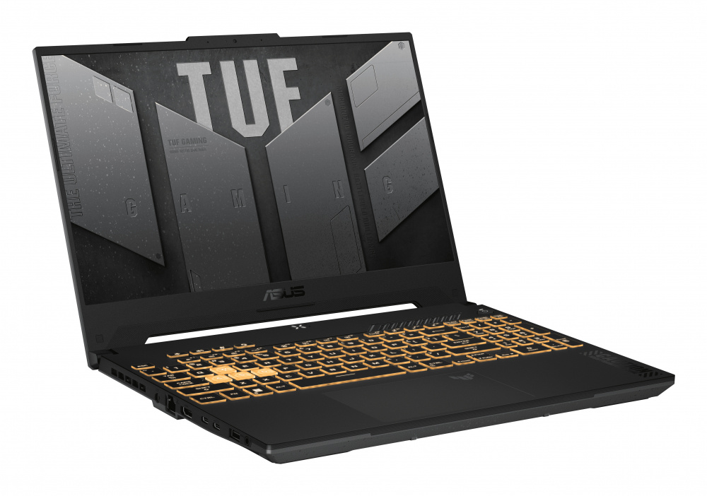 LAPTOP ASUS TUF CORE I7 13620H 1TB SSD 16GB DDR5 15.6" FHD W11H GRIS RTX 4070 GAMING FX507VI-F15.I74070 90NR0FH7-M006D0