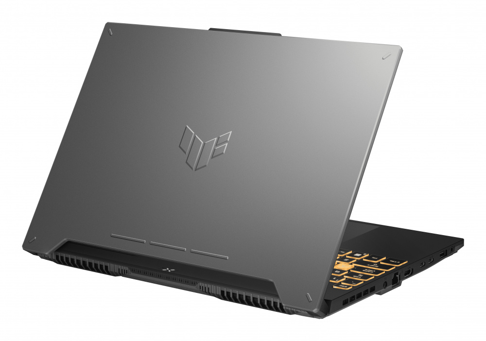 LAPTOP ASUS TUF RYZEN 7 7735HS 512GB SSD 16GB DDR5 16" FHD TEC/ING W11H NEGRO RX7700S FA617NT-A16.R77700 90NR0EZ2-M003B0