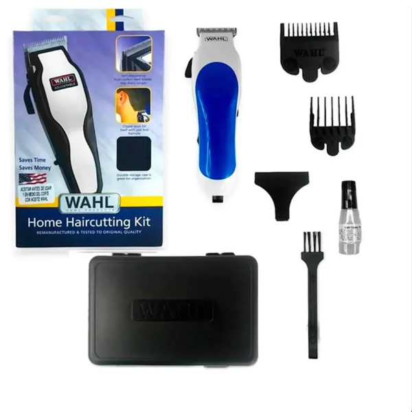 Máquina Wahl Recortadora Estuche de Alta Duración (REGALO)