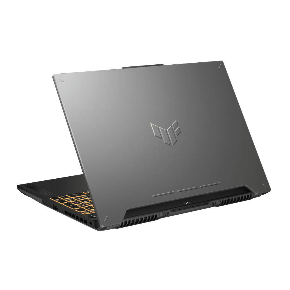 LAPTOP ASUS TUF RYZEN 7 7735HS 512GB SSD 16GB DDR5 16" FHD TEC/ING W11H NEGRO RX7700S FA617NT-A16.R77700 90NR0EZ2-M003B0