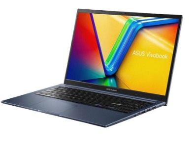 LAPTOP ASUS VIVOBOOK CORE I9 13900H 1TB SSD 16GB DDR4 15.6" FHD TEC/ING W11H AZUL F1502VA-NS96 90NB10T1-M00EL0