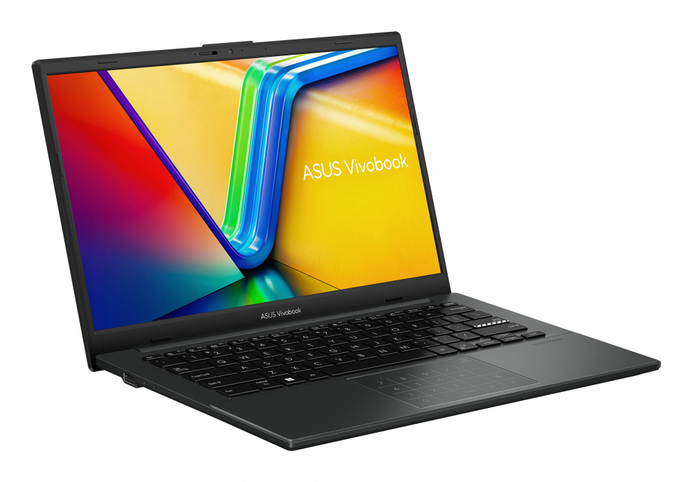 LAPTOP ASUS VIVOBOOK CORE I3 N305 128GB SSD 8GB DDR4 14" FHD TEC/ESP W11H NEGRO E1404GA-NK007W 90NB0ZW2-M00DX0