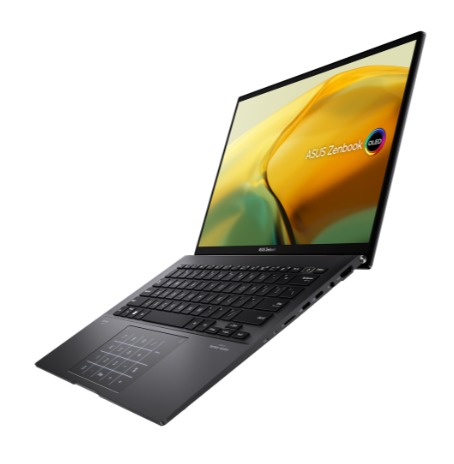 LAPTOP ASUS ZENBOOK RYZEN 7 7730U 512GB SSD 16GB DDR4 14" OLED TOUCH SCREEN TEC/ING NEGRO UM3402YA-WS74T 90NB0W96-M00WH0