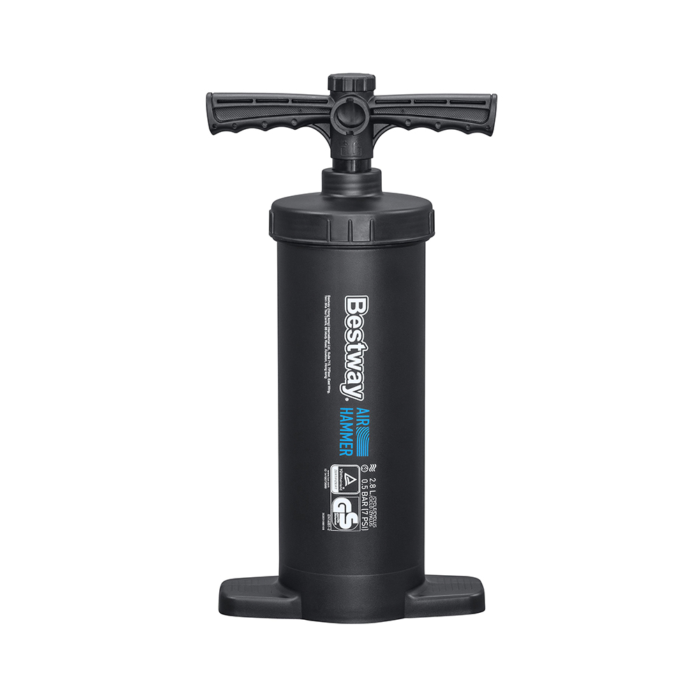 Bomba Manual Para Inflable Air Hammer 37 Cm Bomba De Aire