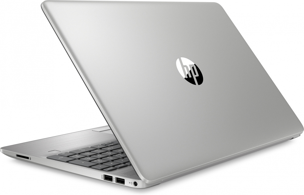 LAPTOP HP RYZEN 7 5825U 512GB SSD 8GB DDR4 15.6" HD W11H PLATA 8J8Y9LA