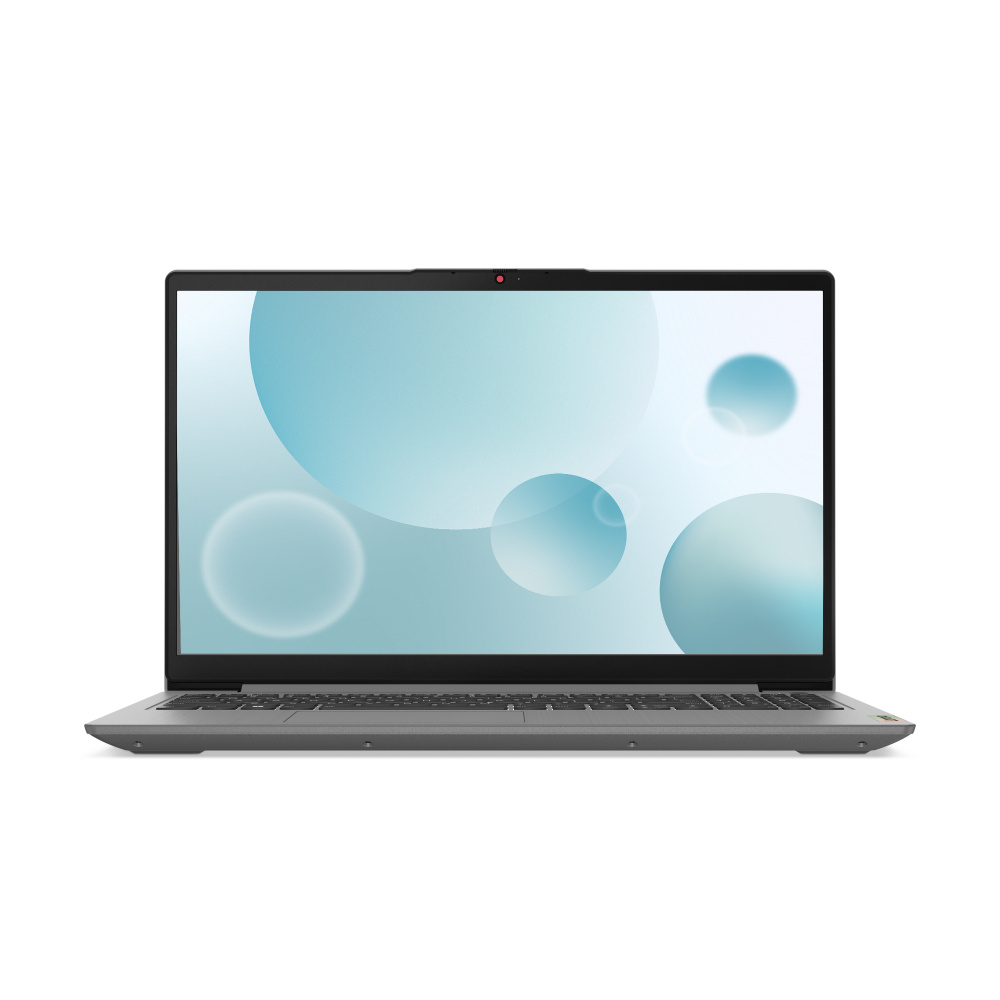 LAPTOP LENOVO IDEA 3 CORE I7 1255U 512GB SSD 16GB DDR4 15.6" FHD TOUCH SCREEN TEC/ING W11H GRIS 82RK017QUS