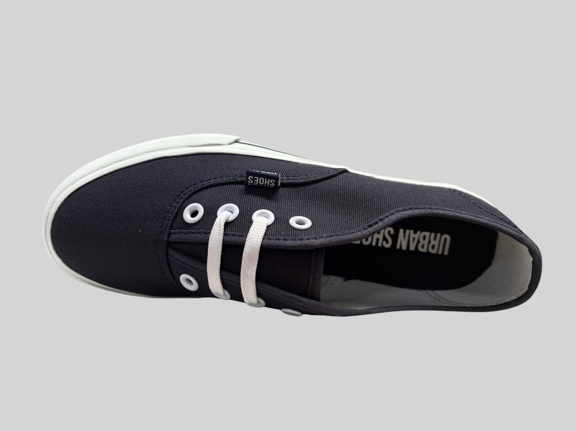 Tenis Urban Shoes Mujer Vulcanizado 80394