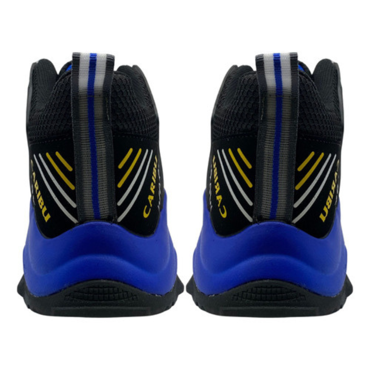 Tenis Industrial Choclo Casco Dieléctrico Caribu Modelo 354