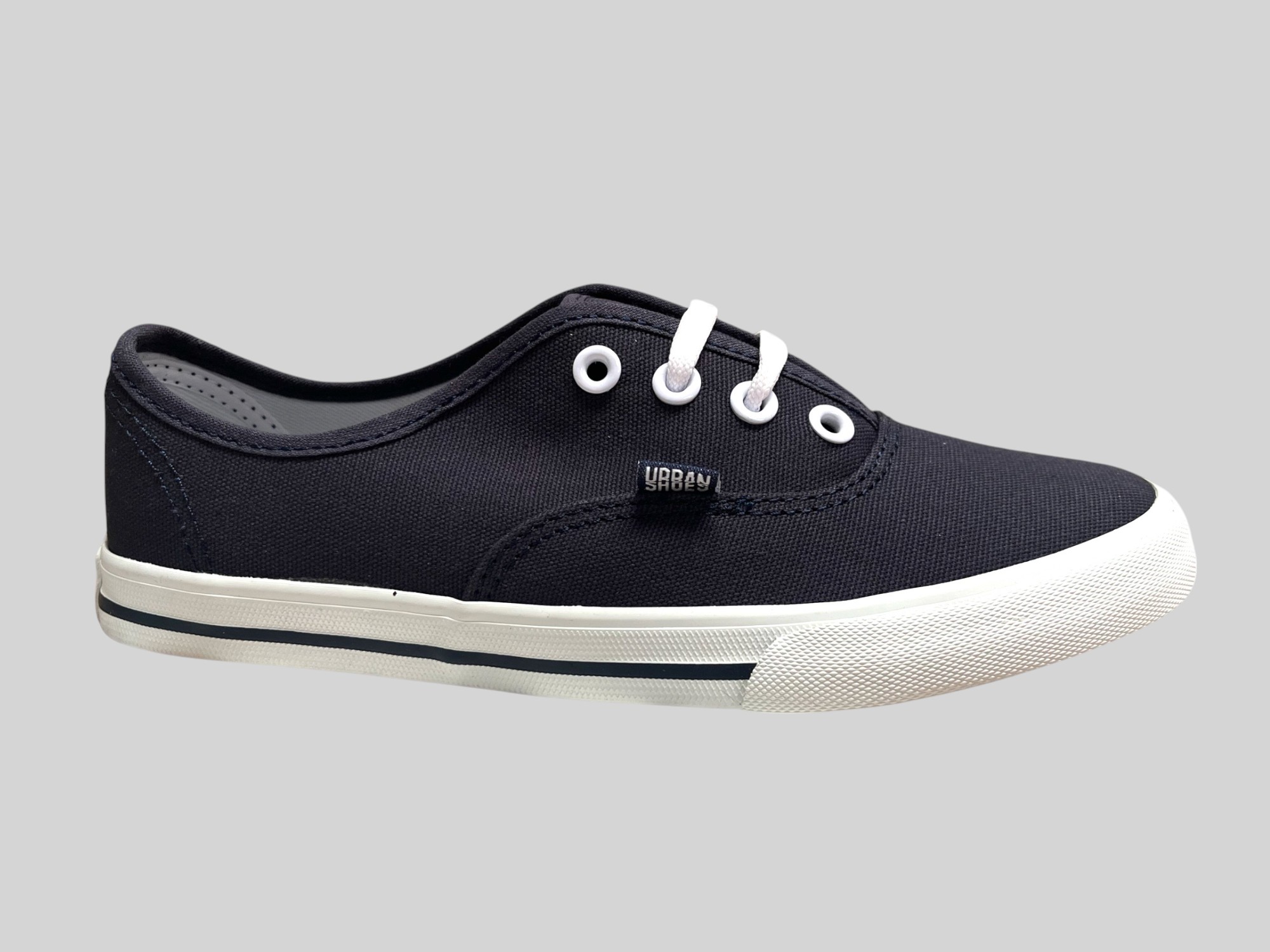 Tenis Urban Shoes Mujer Vulcanizado 80394