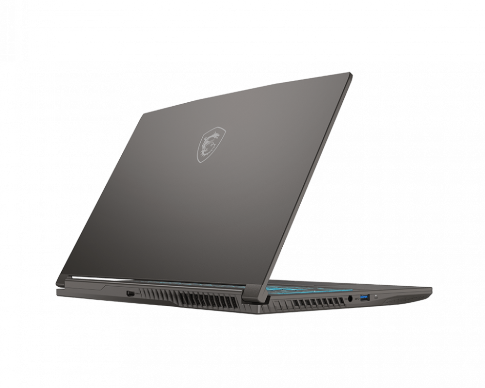 LAPTOP MSI THIN RYZEN 7 7735HS 512 SSD 16GB DDR5 15.6" FHD W11H NEGRO RTX 4060 GAMING THIN A15 B7VF THIN A15 B7VF-252MX