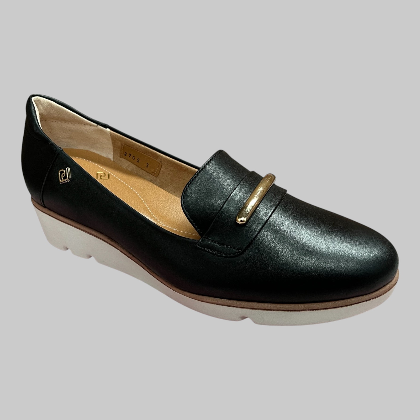 Zapato Au Petit Jean Mujer Piel 2708ng