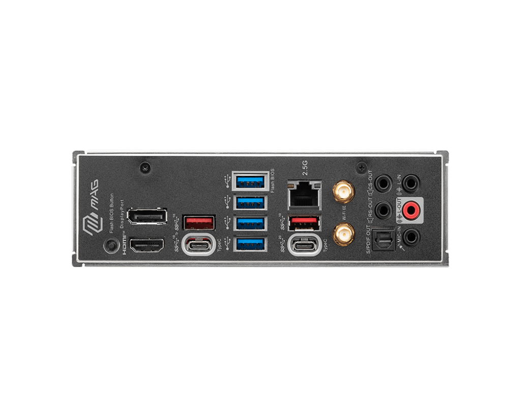 MB MSI X670E TOMAHAWK WIFI AMD DDR5 256GB ATX DP HDMI USB-C MAG X670E TOMAHAWK WIFI