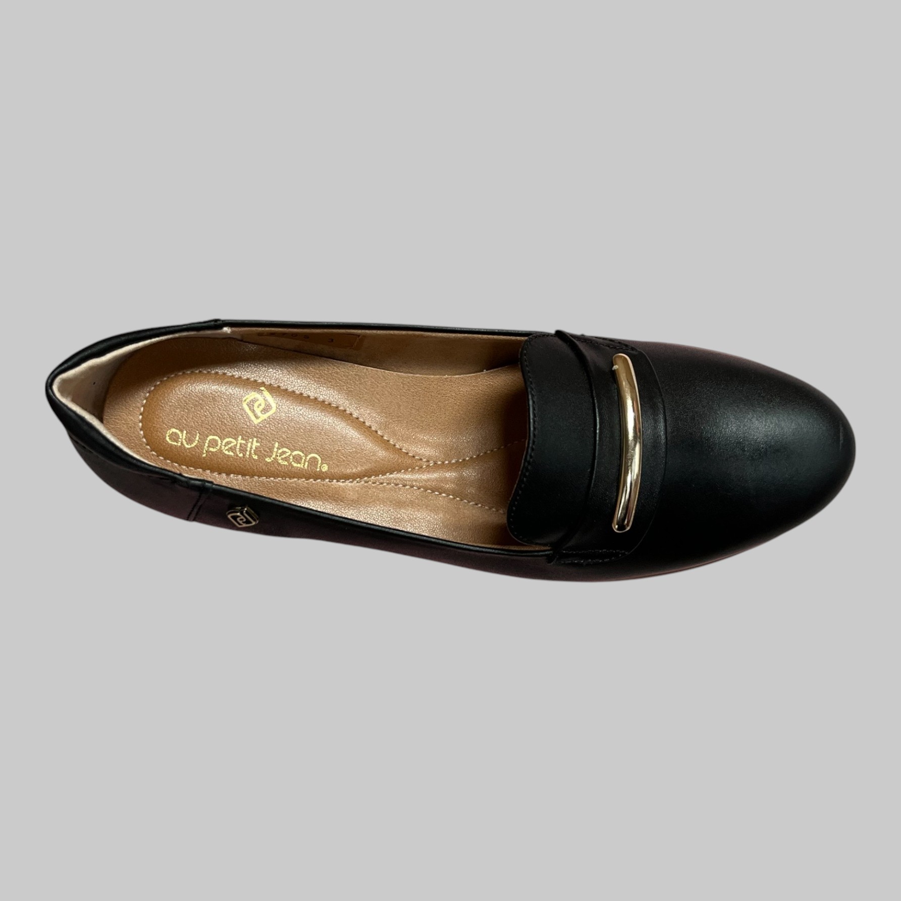 Zapato Au Petit Jean Mujer Piel 2708ng
