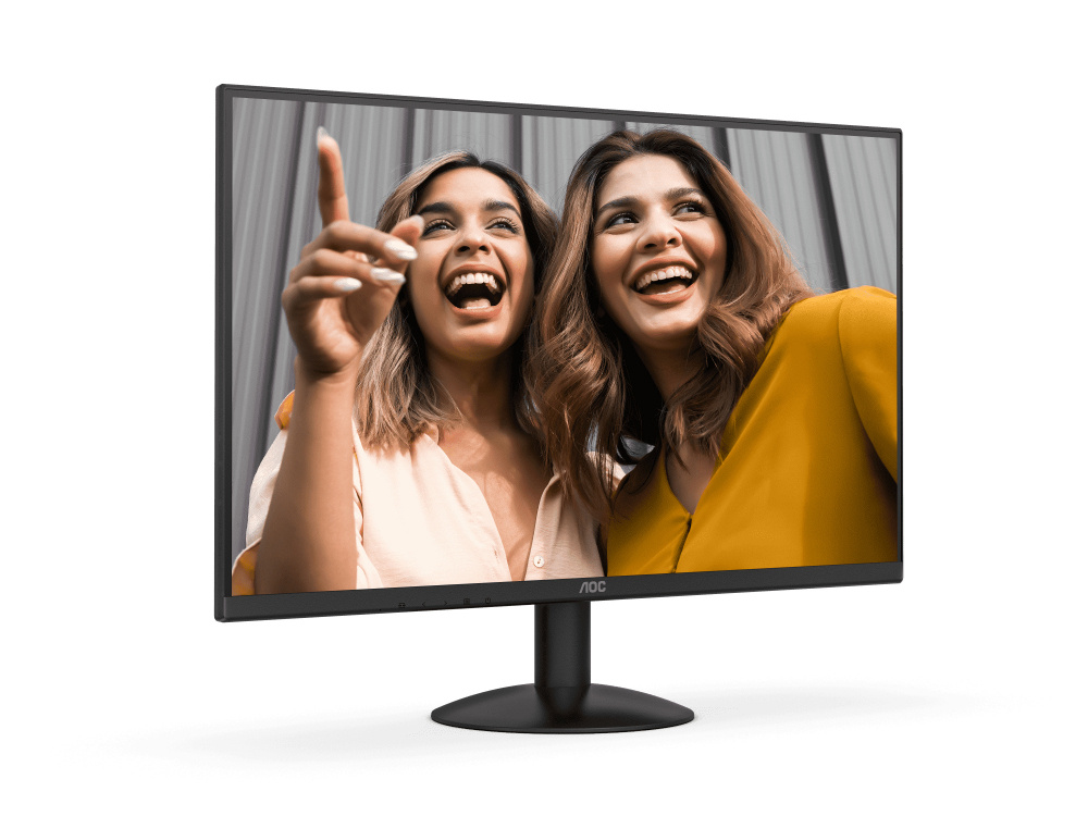 MONITOR AOC 27B30H 27" 100HZ FULL HD 1MS VGA HDMI