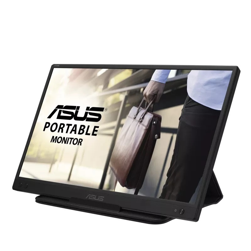 MONITOR ASUS PORTATIL ZENSCREEN MB166C 15.6" IPS FULL HD USB TIPO C 90LM07D3-B011B0 