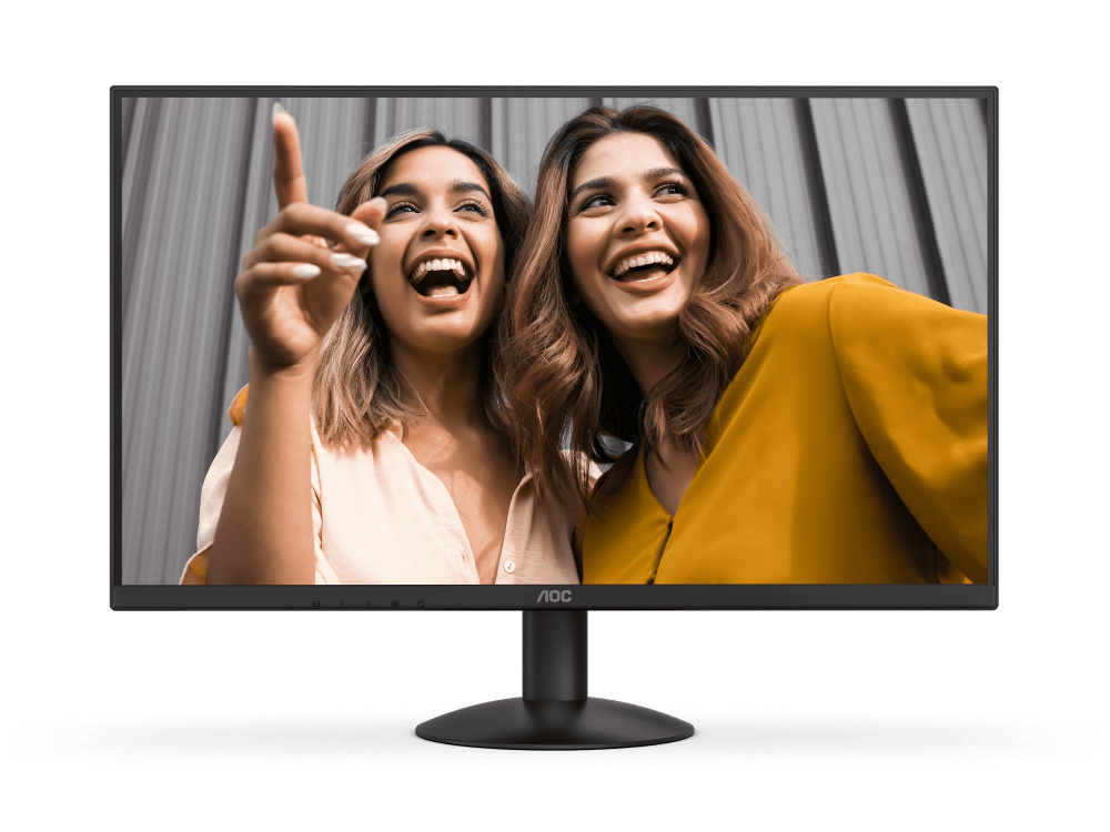 MONITOR AOC 27B30H 27" 100HZ FULL HD 1MS VGA HDMI