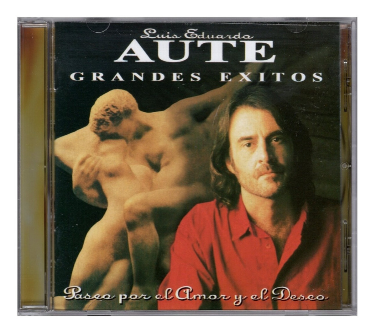 Luis Eduardo Aute - Grandes Exitos - Disco Cd