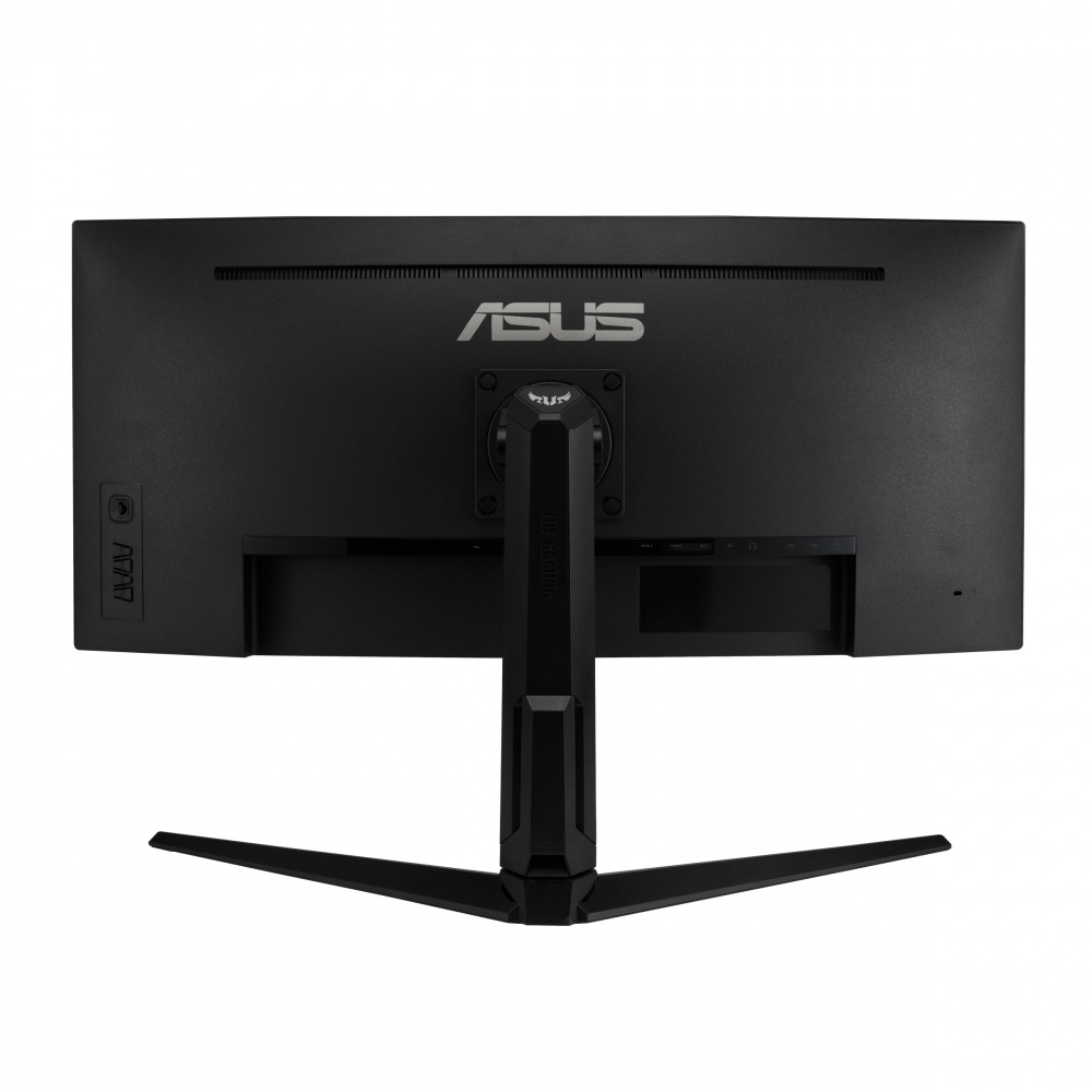 MONITOR ASUS VG34VQL1B 34" TUF GAMING CURVO 1MS 165HZ WQHD BOCINAS HMDI DP