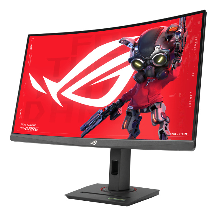 MONITOR ASUS XG27WCS 27" GAMING ROG STRIX  1MS 180HZ FREESYNC HDR HDMI 90LM09P1-B013B0