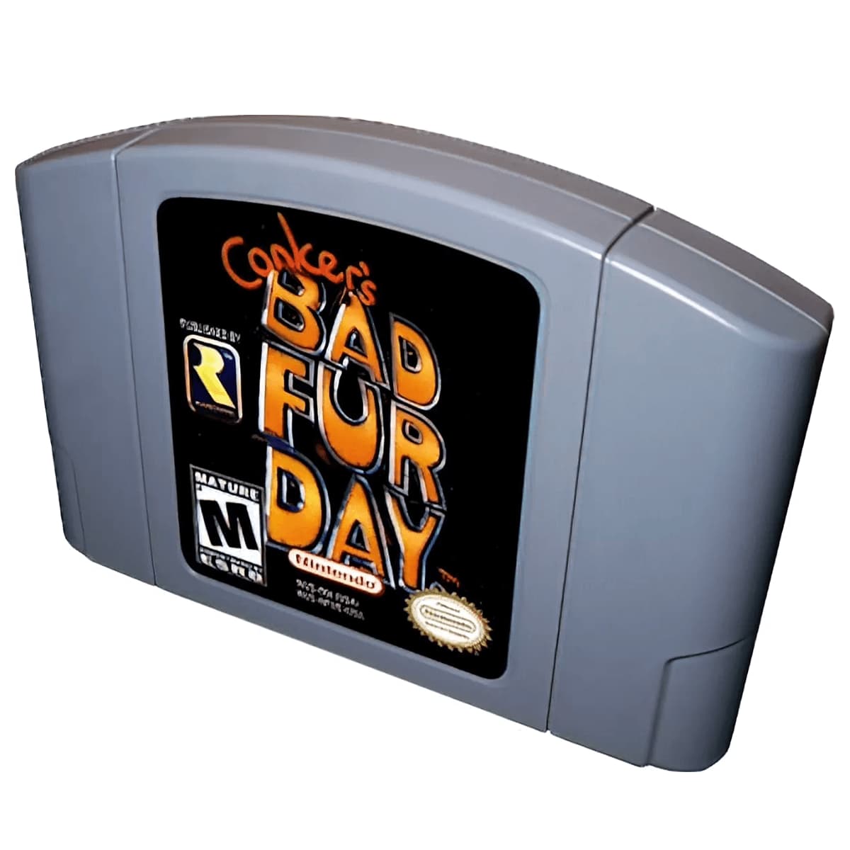 Conker's Bad Fur Day Nintendo 64 Físico En Caja