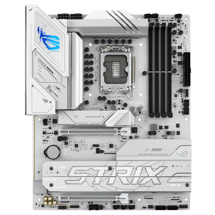 MB ASUS ROG STRIX B860-A GAMING WIFI INTEL 1851 256GB DDR5 ATX HDMI DP 90MB1JI0-M0EAY0
