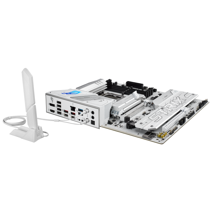 MB ASUS ROG STRIX B860-A GAMING WIFI INTEL 1851 256GB DDR5 ATX HDMI DP 90MB1JI0-M0EAY0