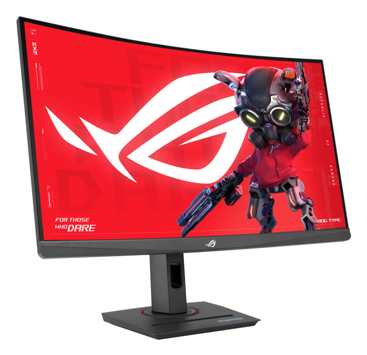 MONITOR ASUS XG27WCS 27" GAMING ROG STRIX  1MS 180HZ FREESYNC HDR HDMI 90LM09P1-B013B0