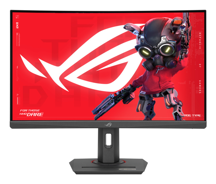 MONITOR ASUS XG27WCS 27" GAMING ROG STRIX  1MS 180HZ FREESYNC HDR HDMI 90LM09P1-B013B0