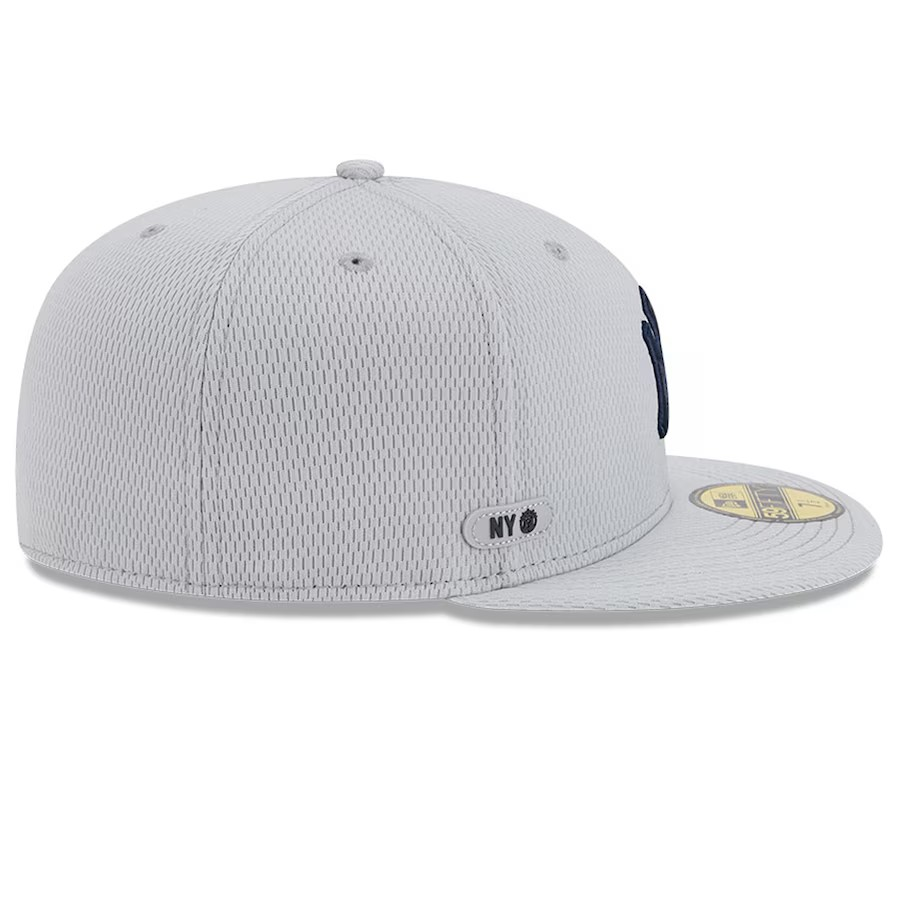 Gorra New Era 59FIFTY New York Yankees MLB Clubhouse 2025 - 7 1/4